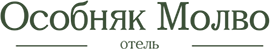 отель Особняк Молво в Санкт-Петербурге